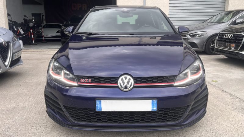 VOLKSWAGEN GOLF VII 2.0 GTI PERFORMANCE 2019