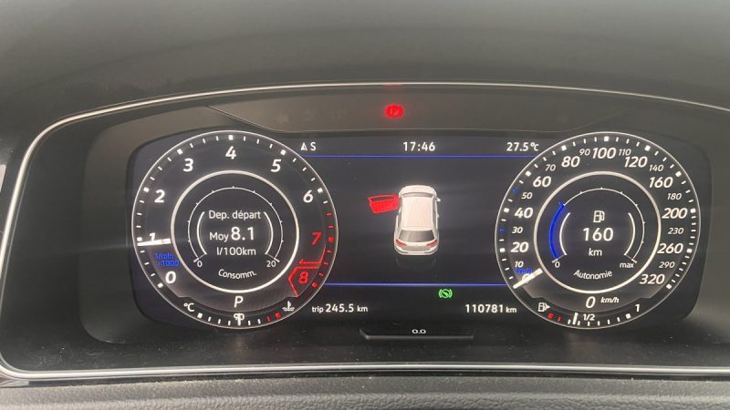 VOLKSWAGEN GOLF VII 2.0 GTI PERFORMANCE 2019