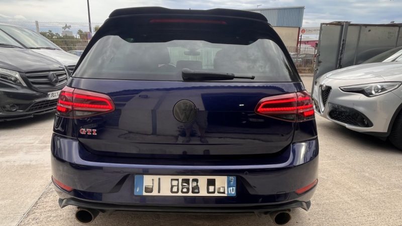 VOLKSWAGEN GOLF VII 2.0 GTI PERFORMANCE 2019