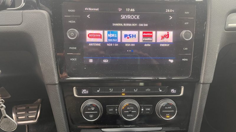 VOLKSWAGEN GOLF VII 2.0 GTI PERFORMANCE 2019