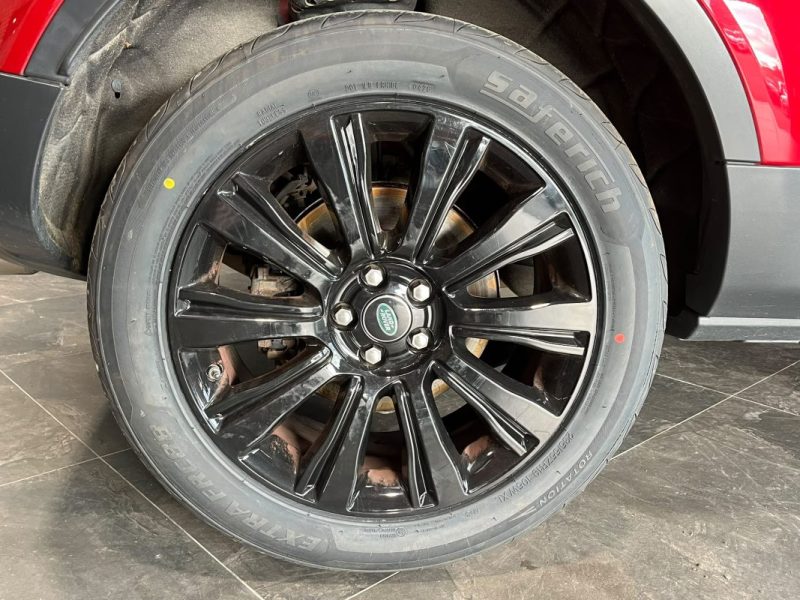 🚗 LAND ROVER RANGE ROVER EVOQUE 2.0 eD4 150ch ⚙️ SE DYNAMIC 📷 Caméra de recul 🛡️ Garantie