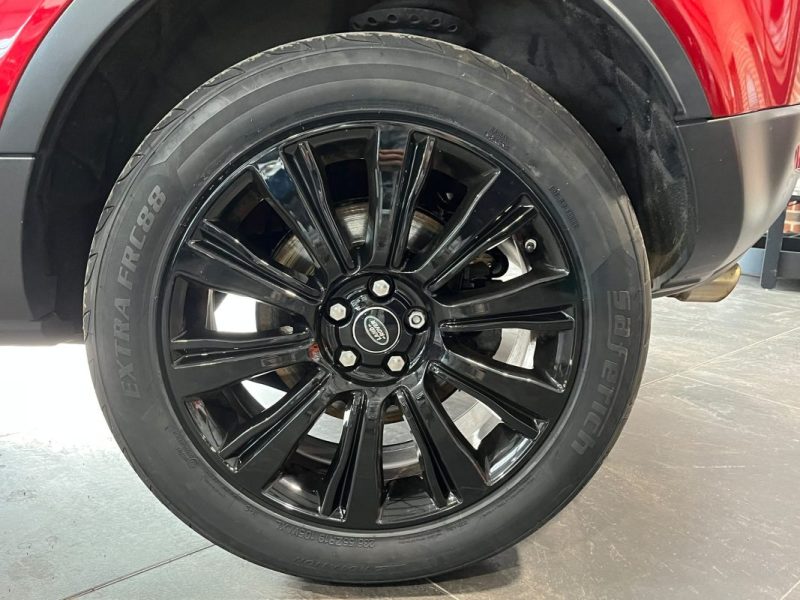 🚗 LAND ROVER RANGE ROVER EVOQUE 2.0 eD4 150ch ⚙️ SE DYNAMIC 📷 Caméra de recul 🛡️ Garantie