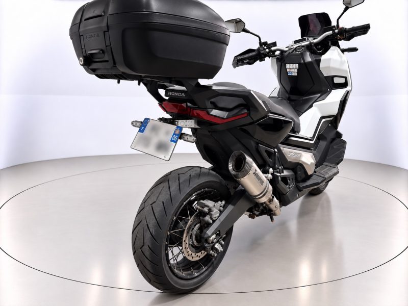 HONDA X-ADV 750  DTC ABS