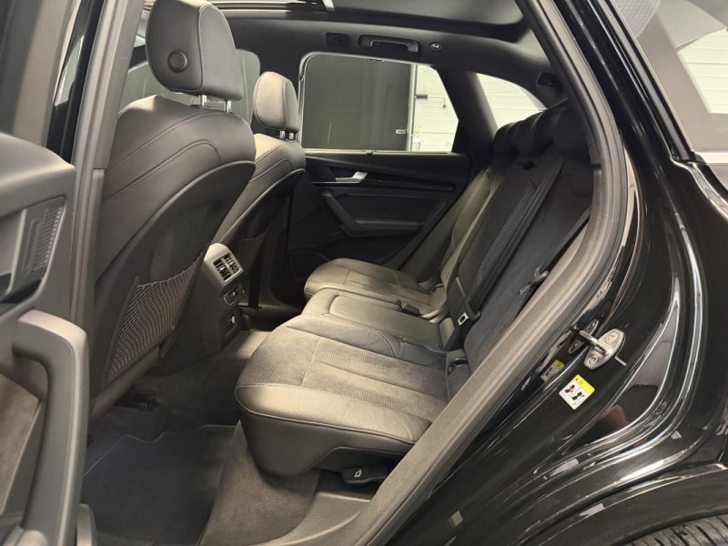 AUDI Q5 II 55 TFSIE 367ch S LINE QUATTRO S TRONIC 7