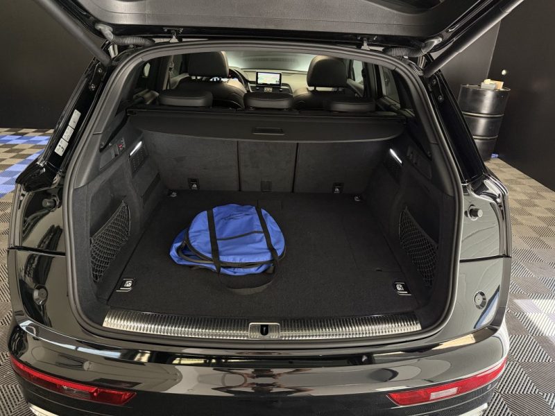AUDI Q5 II 55 TFSIE 367ch S LINE QUATTRO S TRONIC 7