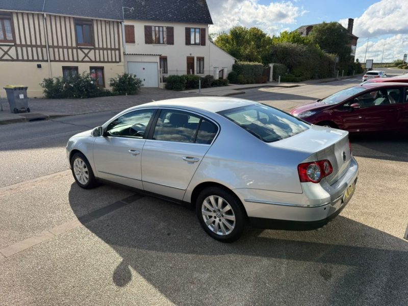 Volkswagen Passat 2.0 TDI 140Ch 4Motion Confortline