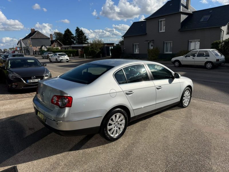Volkswagen Passat 2.0 TDI 140Ch 4Motion Confortline