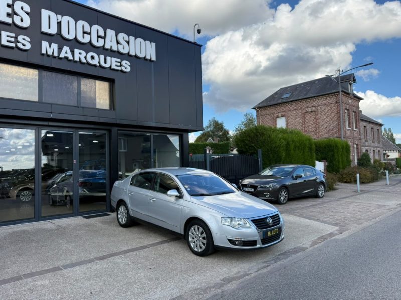 Volkswagen Passat 2.0 TDI 140Ch 4Motion Confortline