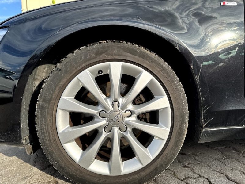 AUDI A4 AVANT S LINE 2.0L TDI 150CH GARANTIE 12 MOIS G