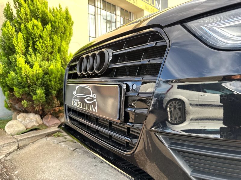 AUDI A4 AVANT S LINE 2.0L TDI 150CH GARANTIE 12 MOIS G