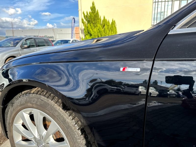 AUDI A4 AVANT S LINE 2.0L TDI 150CH GARANTIE 12 MOIS G