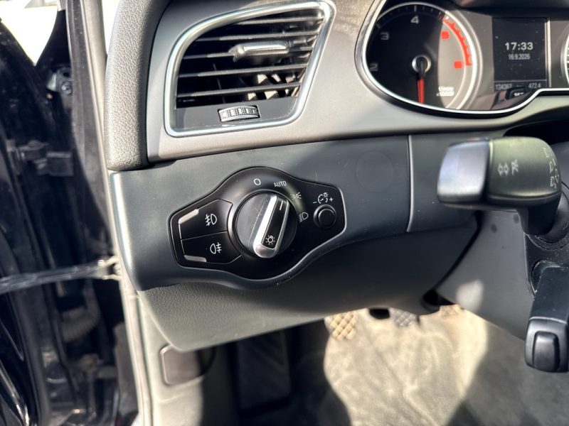 AUDI A4 AVANT S LINE 2.0L TDI 150CH GARANTIE 12 MOIS G