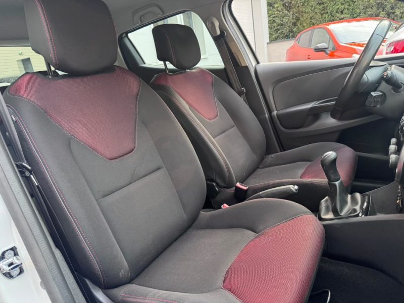 RENAULT CLIO IV 1.5 Dci 90cv ZEN ✅ 1 ERE MAIN ✅ GPS 