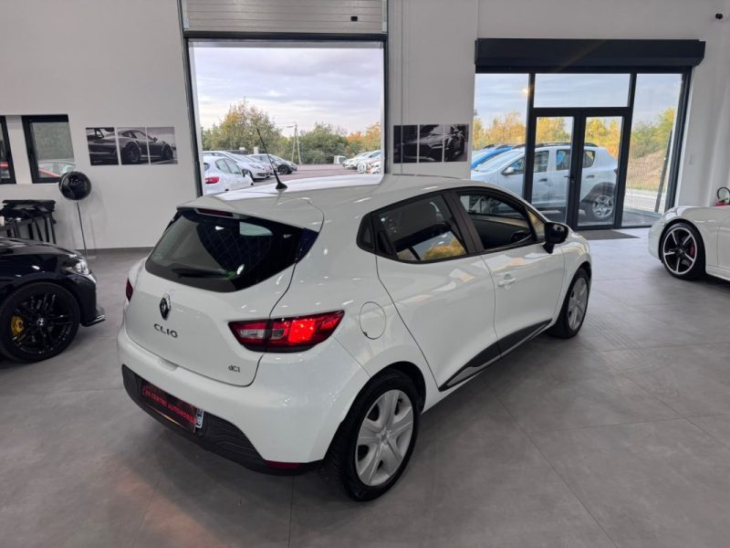 RENAULT CLIO IV 1.5 Dci 90cv ZEN ✅ 1 ERE MAIN ✅ GPS 