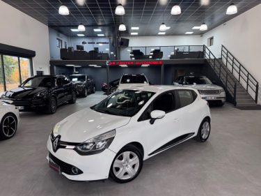 RENAULT CLIO IV 1.5 Dci 90cv ZEN ✅ 1 ERE MAIN ✅ GPS 