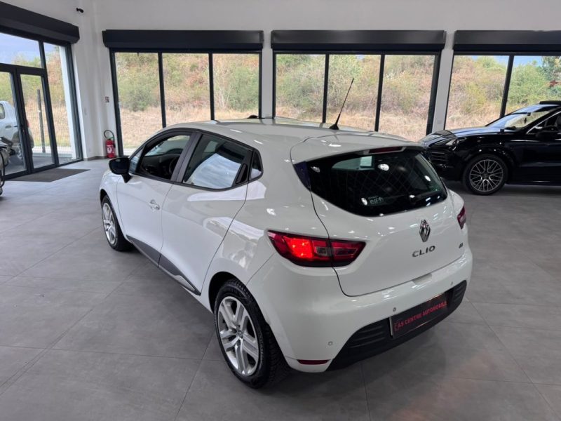 RENAULT CLIO IV 1.5 DCI 90cv ✅ PHASE 2 ✅ 1 ERE MAIN ✅ GPS 