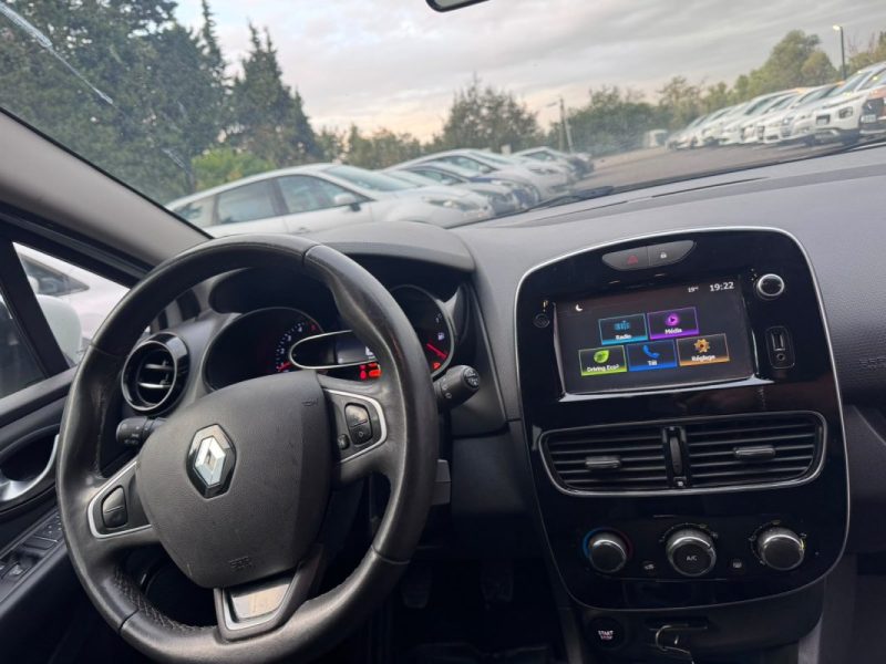 RENAULT CLIO IV 1.5 DCI 90cv ✅ PHASE 2 ✅ 1 ERE MAIN ✅ GPS 