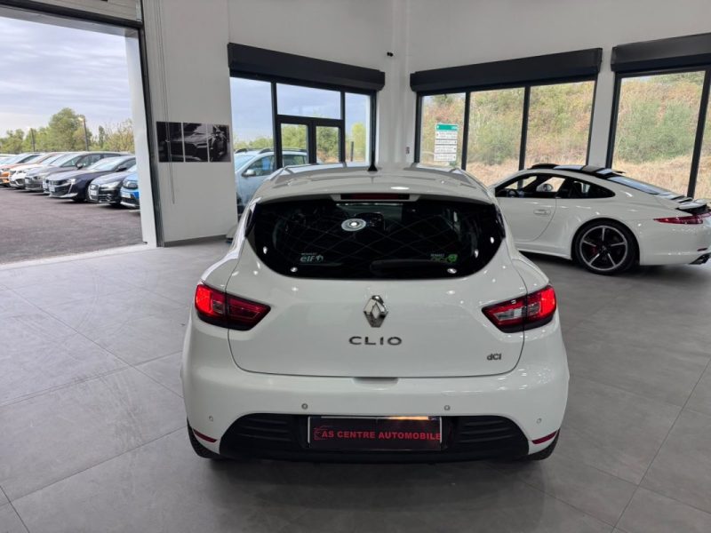 RENAULT CLIO IV 1.5 DCI 90cv ✅ PHASE 2 ✅ 1 ERE MAIN ✅ GPS 