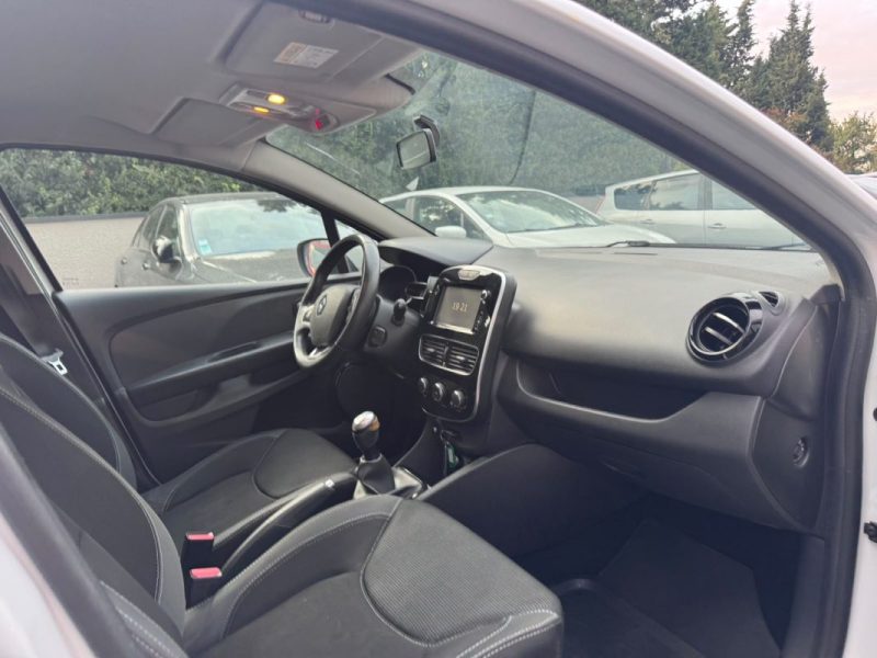 RENAULT CLIO IV 1.5 DCI 90cv ✅ PHASE 2 ✅ 1 ERE MAIN ✅ GPS 
