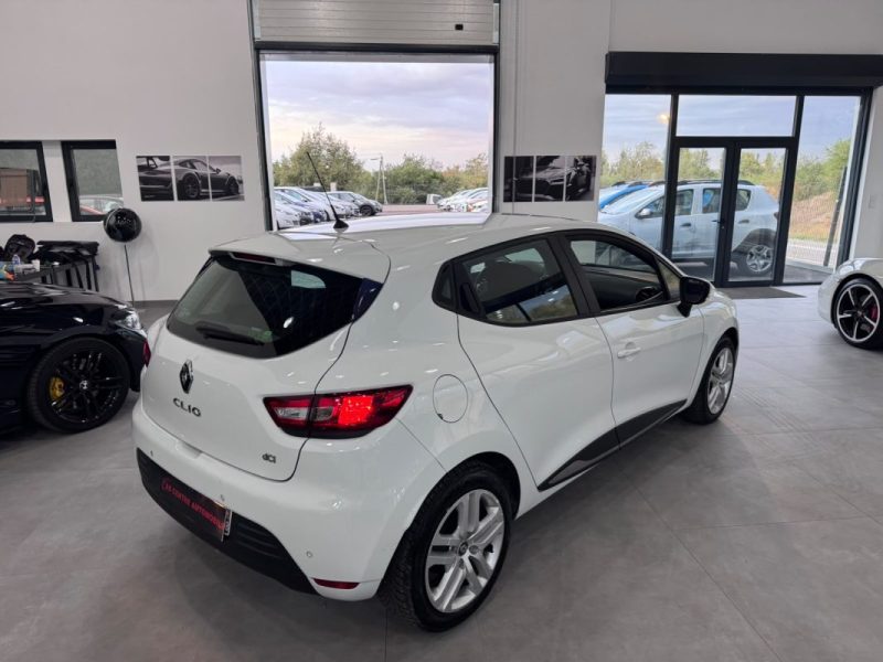 RENAULT CLIO IV 1.5 DCI 90cv ✅ PHASE 2 ✅ 1 ERE MAIN ✅ GPS 