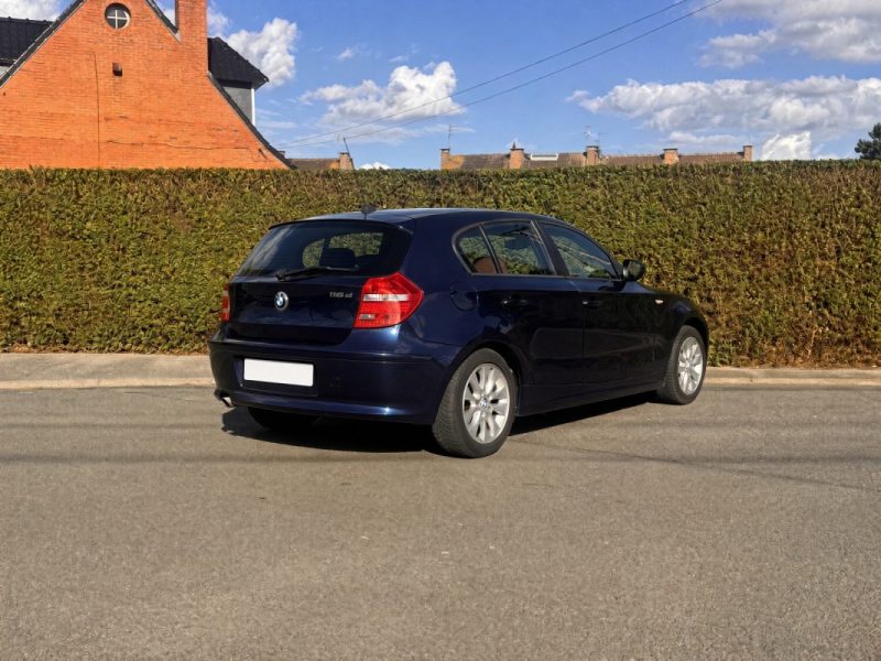 ✅ Exceptionnelle BMW 116 D PACK LUXE // Première Main // Entretien Exclusif BMW !!!!