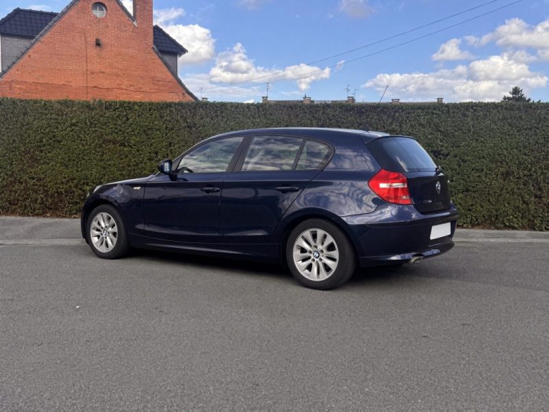 ✅ Exceptionnelle BMW 116 D PACK LUXE // Première Main // Entretien Exclusif BMW !!!!