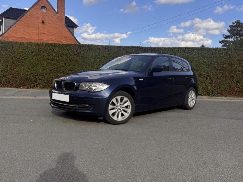 ✅ Exceptionnelle BMW 116 D PACK LUXE // Première Main // Entretien Exclusif BMW !!!!