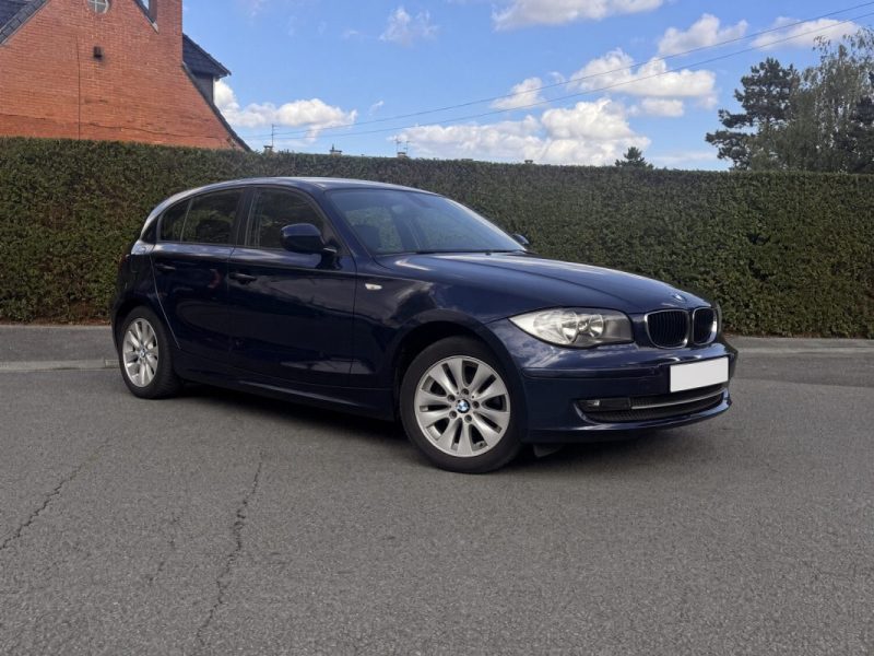 ✅ Exceptionnelle BMW 116 D PACK LUXE // Première Main // Entretien Exclusif BMW !!!!