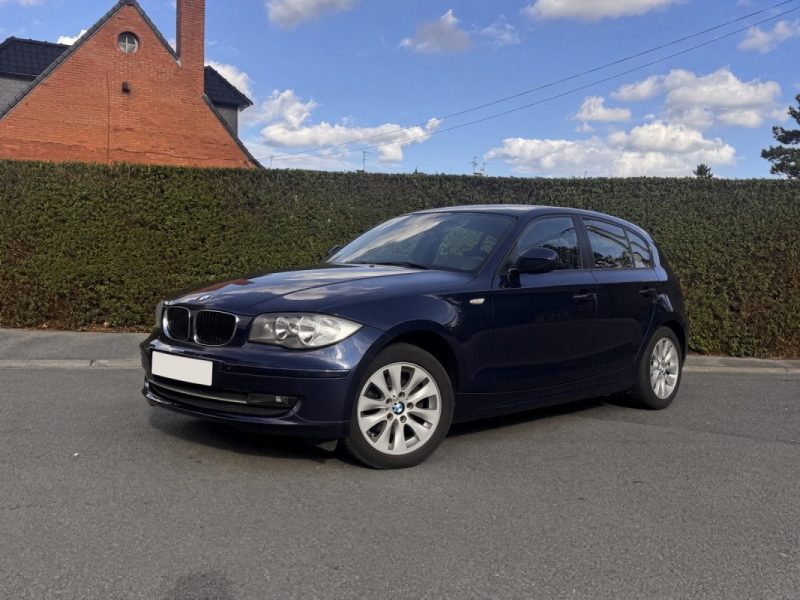 ✅ Exceptionnelle BMW 116 D PACK LUXE // Première Main // Entretien Exclusif BMW !!!!