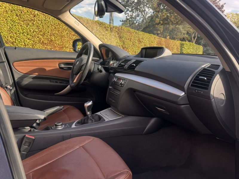 ✅ Exceptionnelle BMW 116 D PACK LUXE // Première Main // Entretien Exclusif BMW !!!!