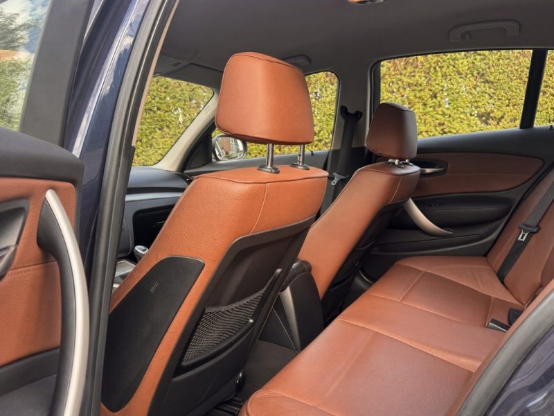 ✅ Exceptionnelle BMW 116 D PACK LUXE // Première Main // Entretien Exclusif BMW !!!!