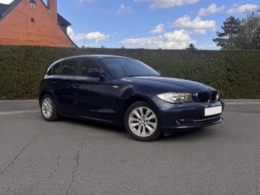 ✅ Exceptionnelle BMW 116 D PACK LUXE // Première Main // Entretien Exclusif BMW !!!!