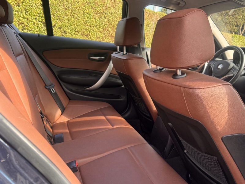 ✅ Exceptionnelle BMW 116 D PACK LUXE // Première Main // Entretien Exclusif BMW !!!!