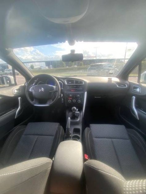 CITROEN DS4  2011