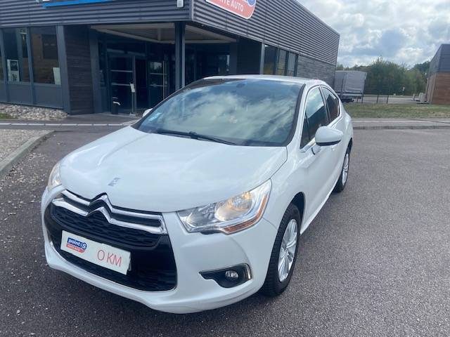 CITROEN DS4  2011