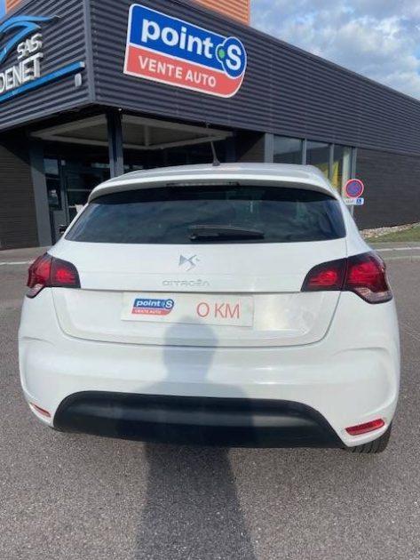 CITROEN DS4  2011