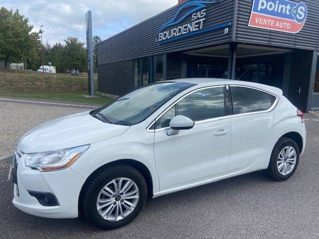 CITROEN DS4  2011