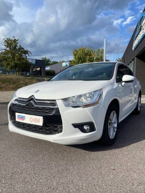 CITROEN DS4  2011