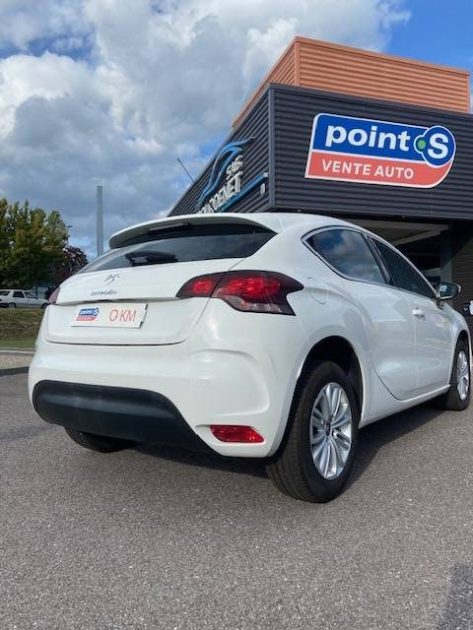 CITROEN DS4  2011