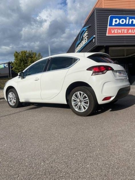 CITROEN DS4  2011