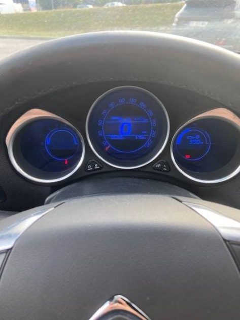 CITROEN DS4  2011