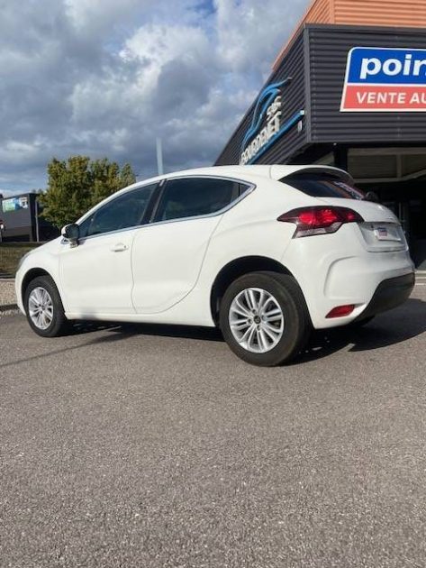 CITROEN DS4  2011