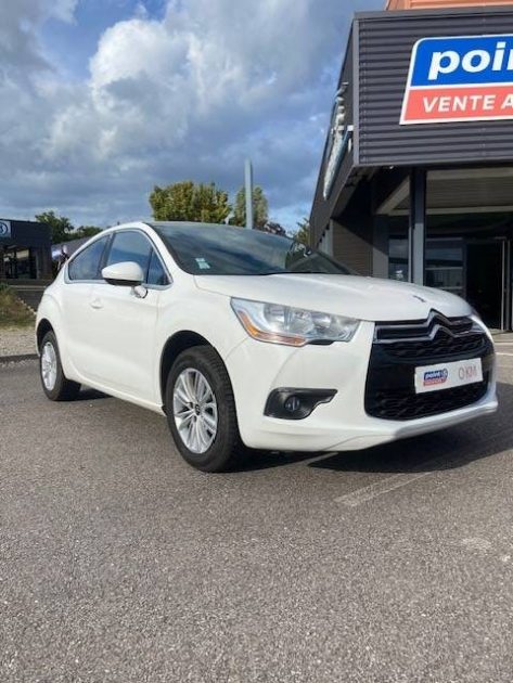 CITROEN DS4  2011