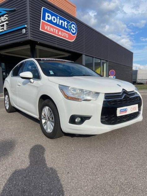 CITROEN DS4  2011