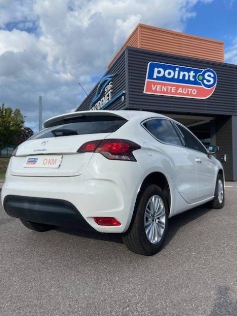 CITROEN DS4  2011
