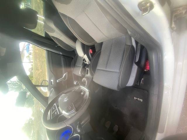 CITROEN DS4  2011