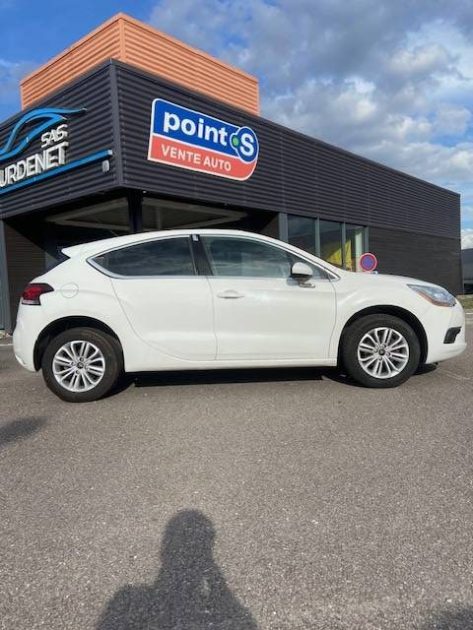 CITROEN DS4  2011