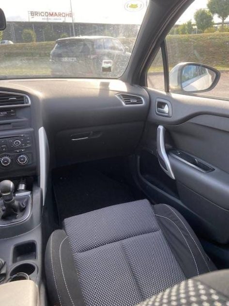 CITROEN DS4  2011
