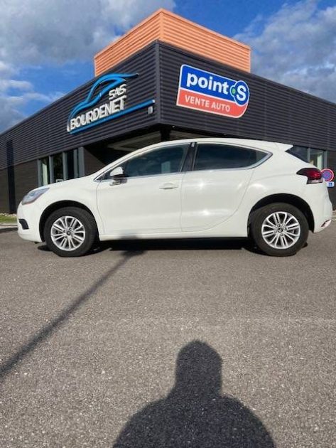 CITROEN DS4  2011