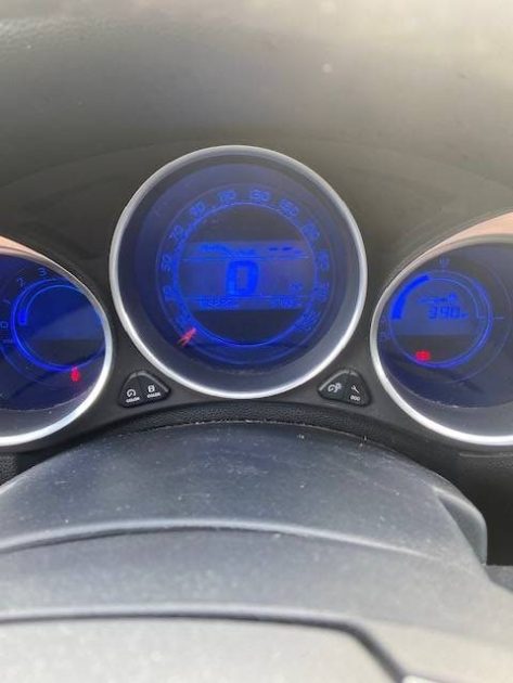 CITROEN DS4  2011